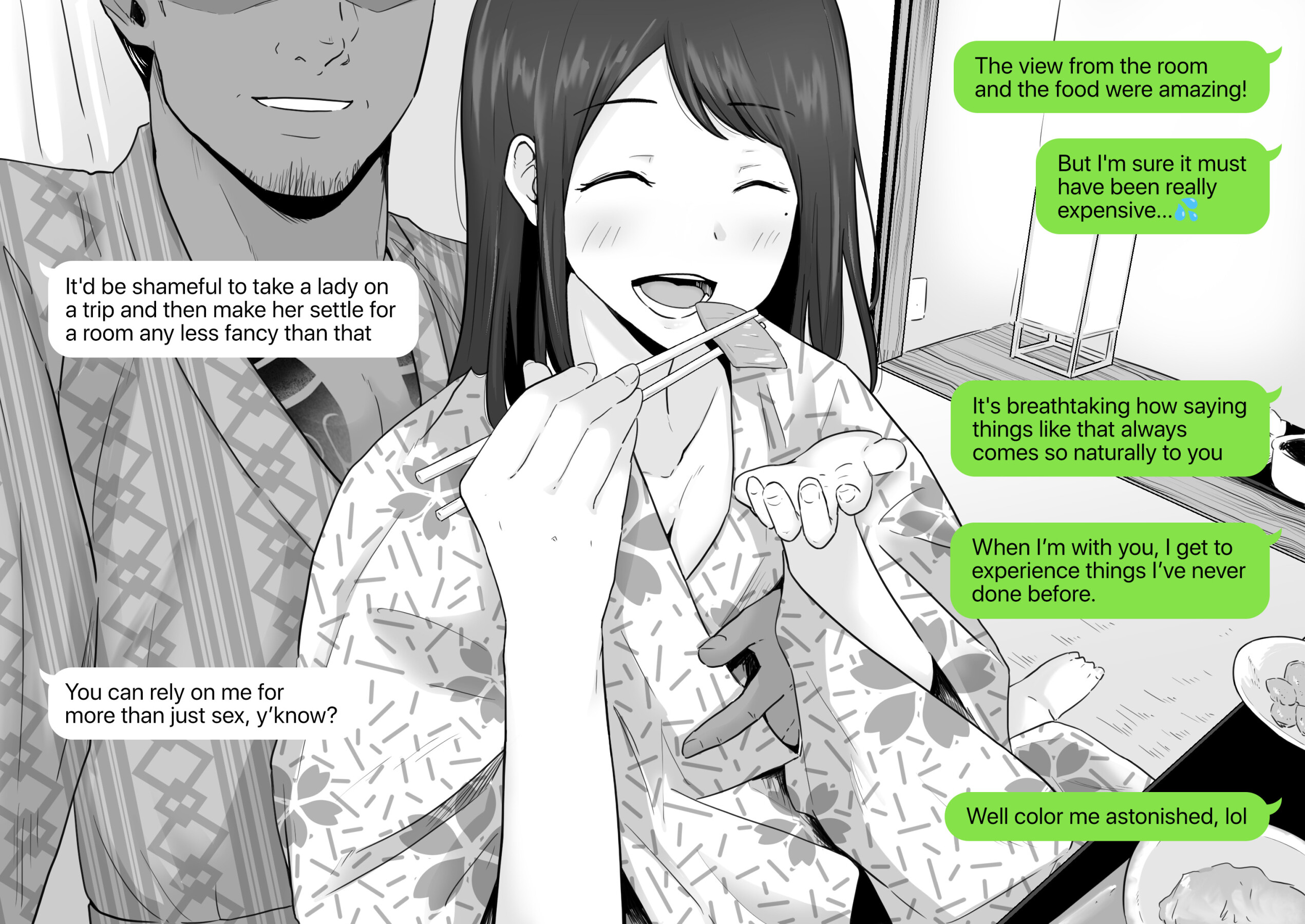 Hentai Manga Comic-Broken Family - A Story About a Mother Who Became Addicted to Sex With a Yakuza-Read-52